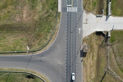 Finalizó la repavimentación de la Ruta 31 entre Rojas con Colón
