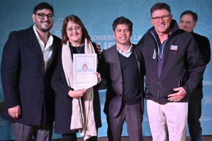 Kicillof | “Los problemas económicos de la Argentina no se van a solucionar con persecución y fallos judiciales”