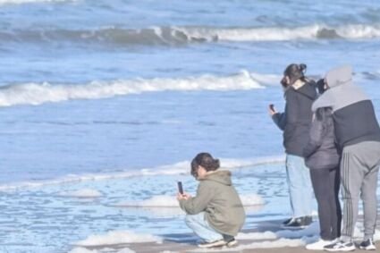 Ventas en baja y turismo sostenido en La Costa Atlántica