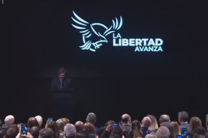 «La Provincia también es Kirchnerismo o Libertad»