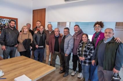 Avanza en la construcción de redes de trabajo comunitario junto al Consejo Pastoral de La Costa