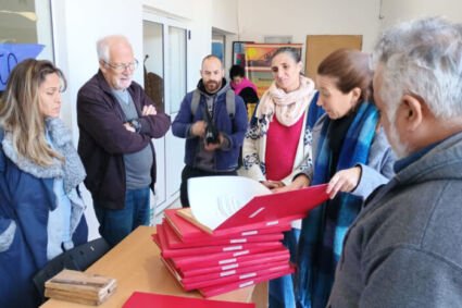 San Clemente del Tuyú | Reabre la Biblioteca del Club de Pesca
