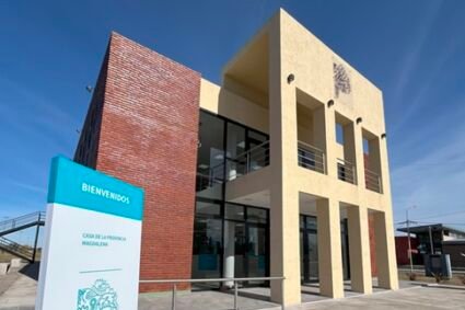 Entró en funcionamiento la Casa de la Provincia en Magdalena